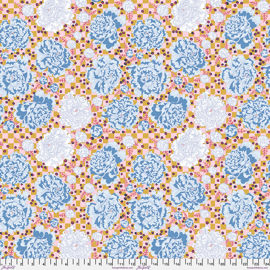 PREORDER - Blostma & Song Collection by Penny Jeffries (Fat quarters)