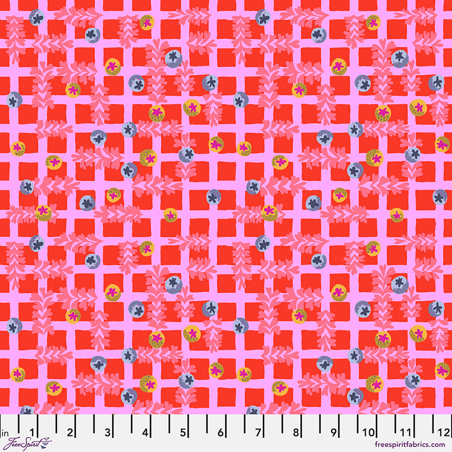 PREORDER - Blostma & Song Collection by Penny Jeffries (Fat quarters)