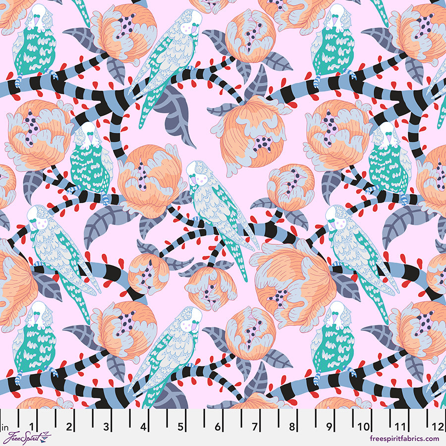 PREORDER - Blostma & Song Collection by Penny Jeffries (Fat quarters)