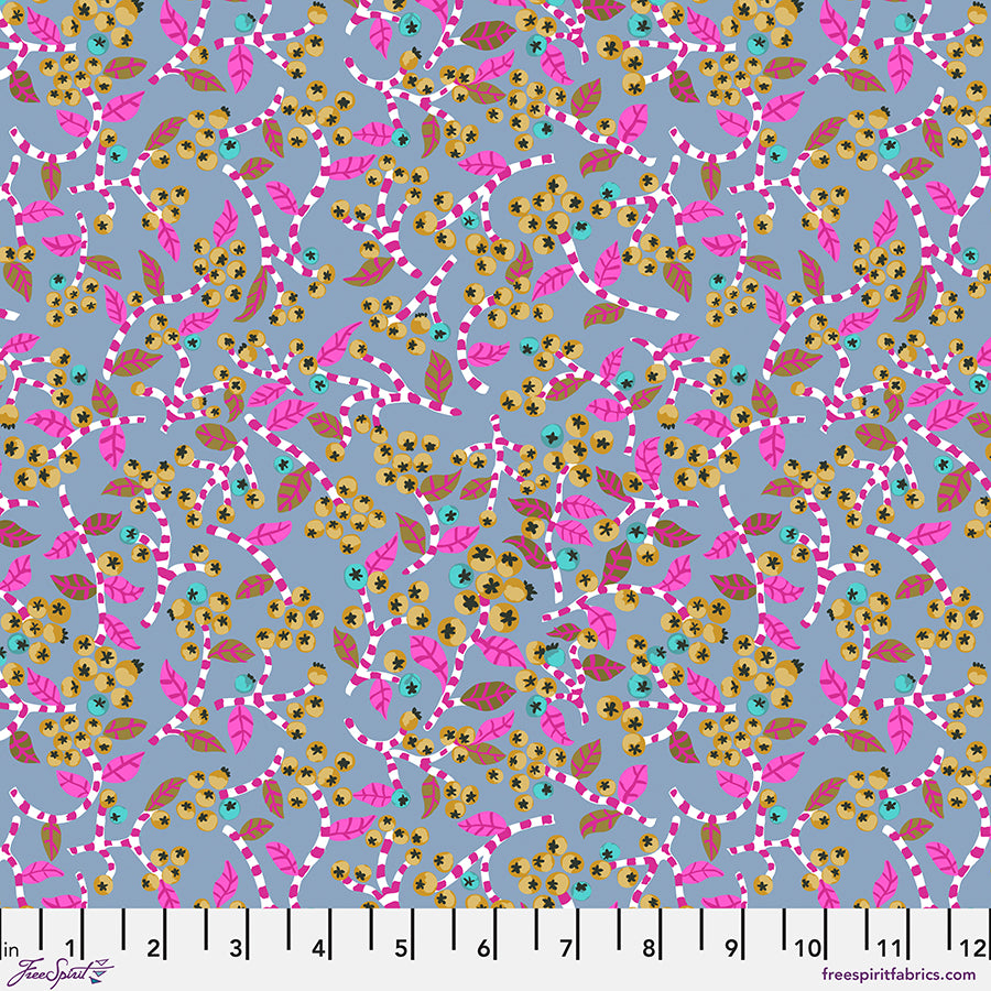 PREORDER - Blostma & Song Collection by Penny Jeffries (Fat quarters)