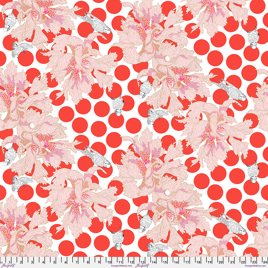 PREORDER - Blostma & Song Collection by Penny Jeffries (Fat quarters)