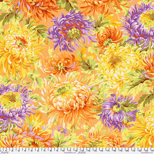 Shaggy (Yellow) by Kaffe Collective