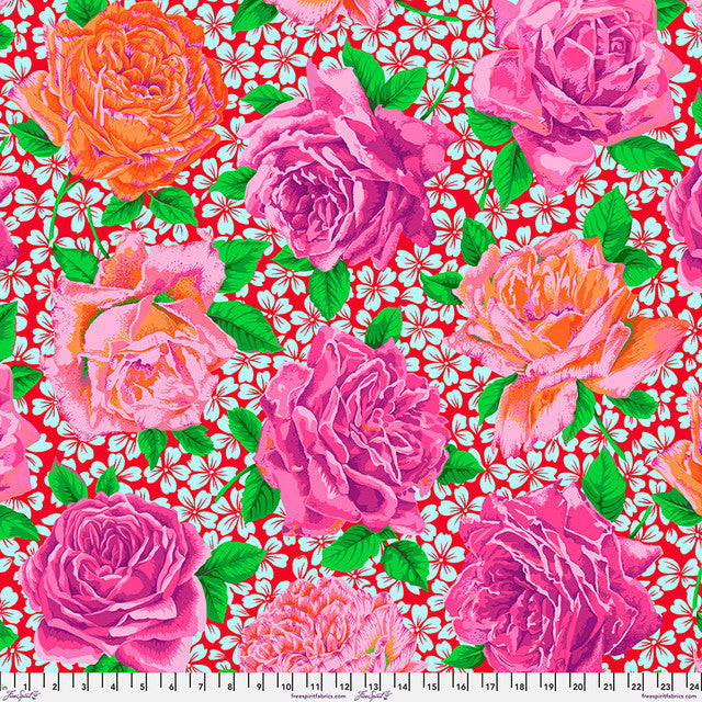 Rose Bloom (Opera) by Kaffe Collective