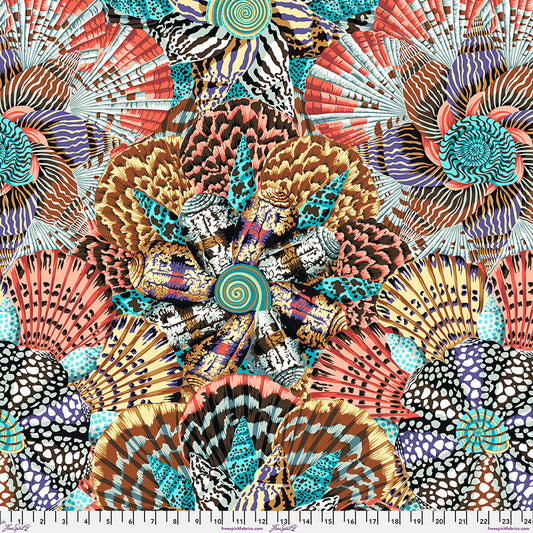 Sailor Valentine (Contrast) by Kaffe Collective