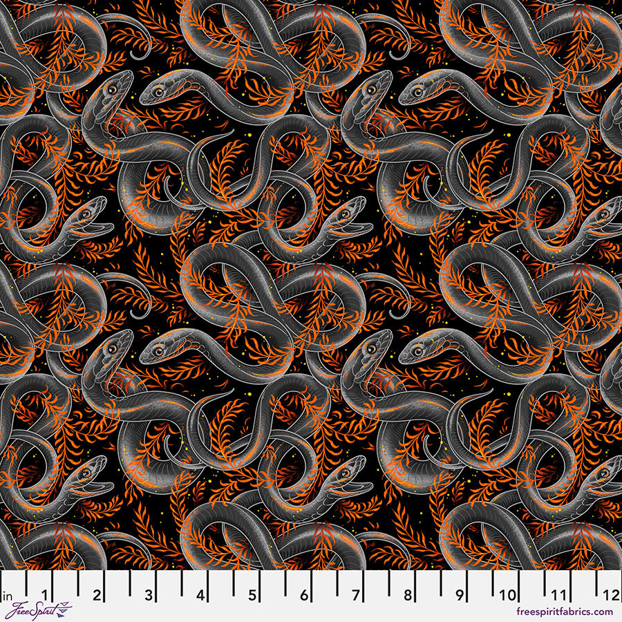 Sneaky Snakes (Black)