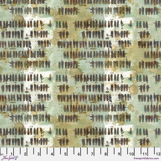 Finish Line (Sage) by Seth Apter