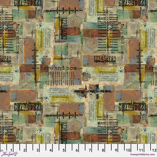 Here and Now (Desert) by Seth Apter