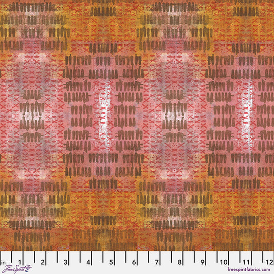 Tracks (Blush) by Seth Apter