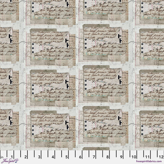 Script (Paper) by Seth Apter