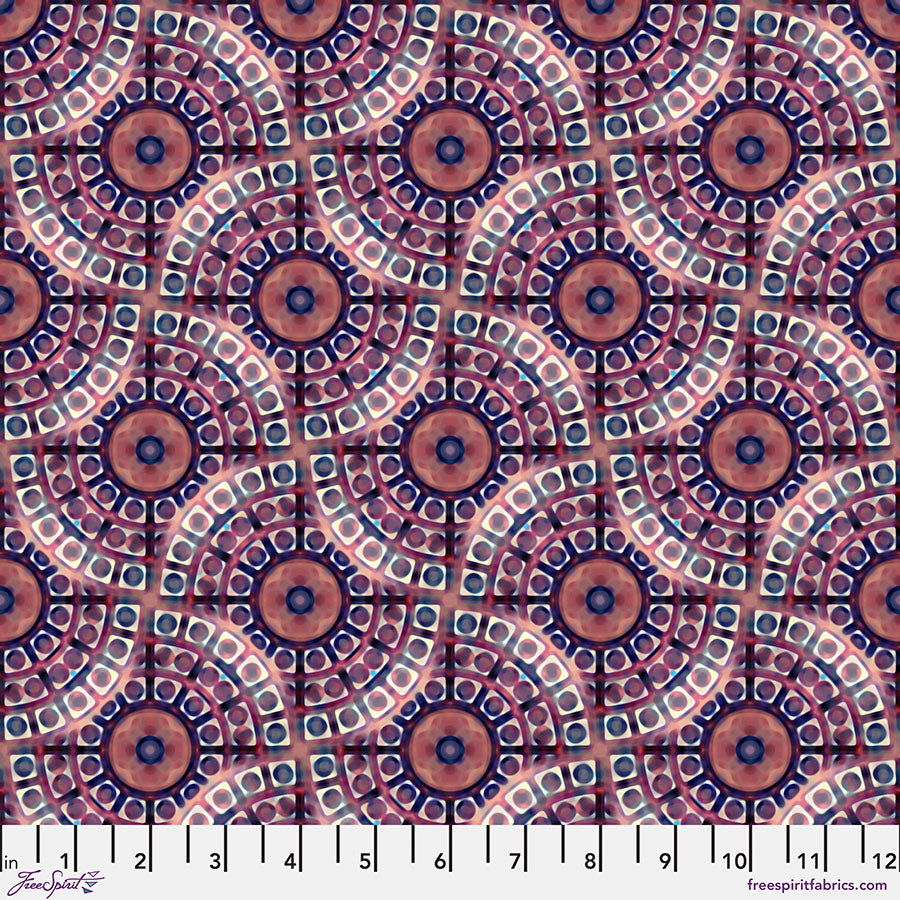 Mosaic Fat Quarter Bundle - Billy Reue