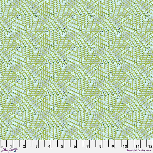 Shimmer (Seafoam) by Billy Reue