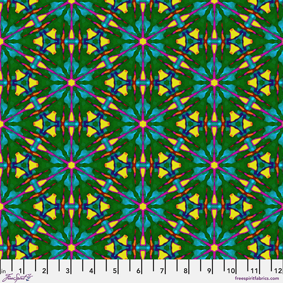 Kaleidoscope Fat Quarter Bundle - Billy Reue (PREORDER)