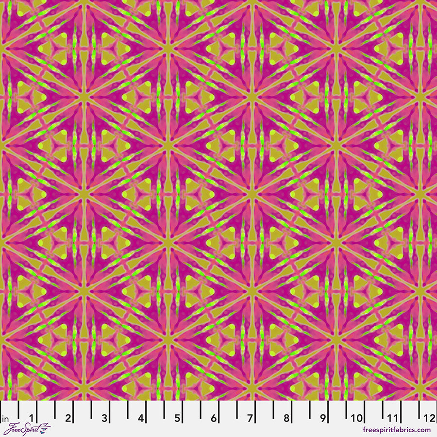 Kaleidoscope Fat Quarter Bundle - Billy Reue (PREORDER)