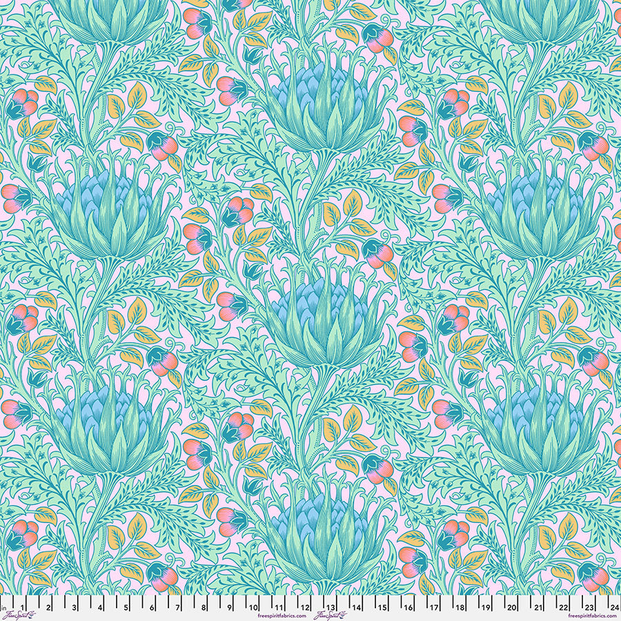 Kaffe Fassett x The Original Morris & Co (Hexagon Pack)