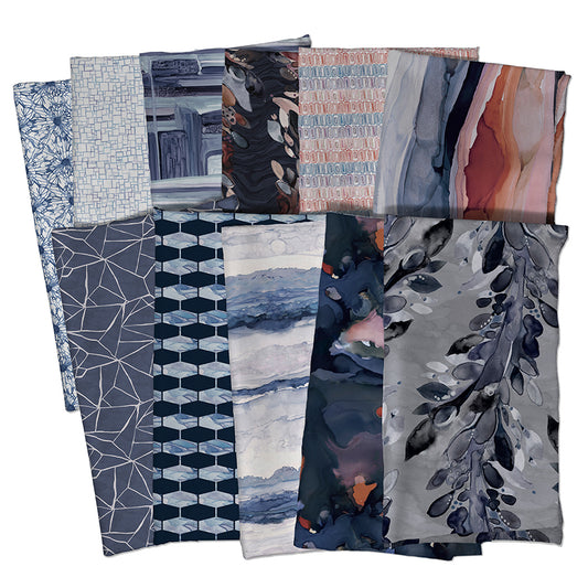 Shell Rummel Daybreak Collection (Fat quarters) PREORDER