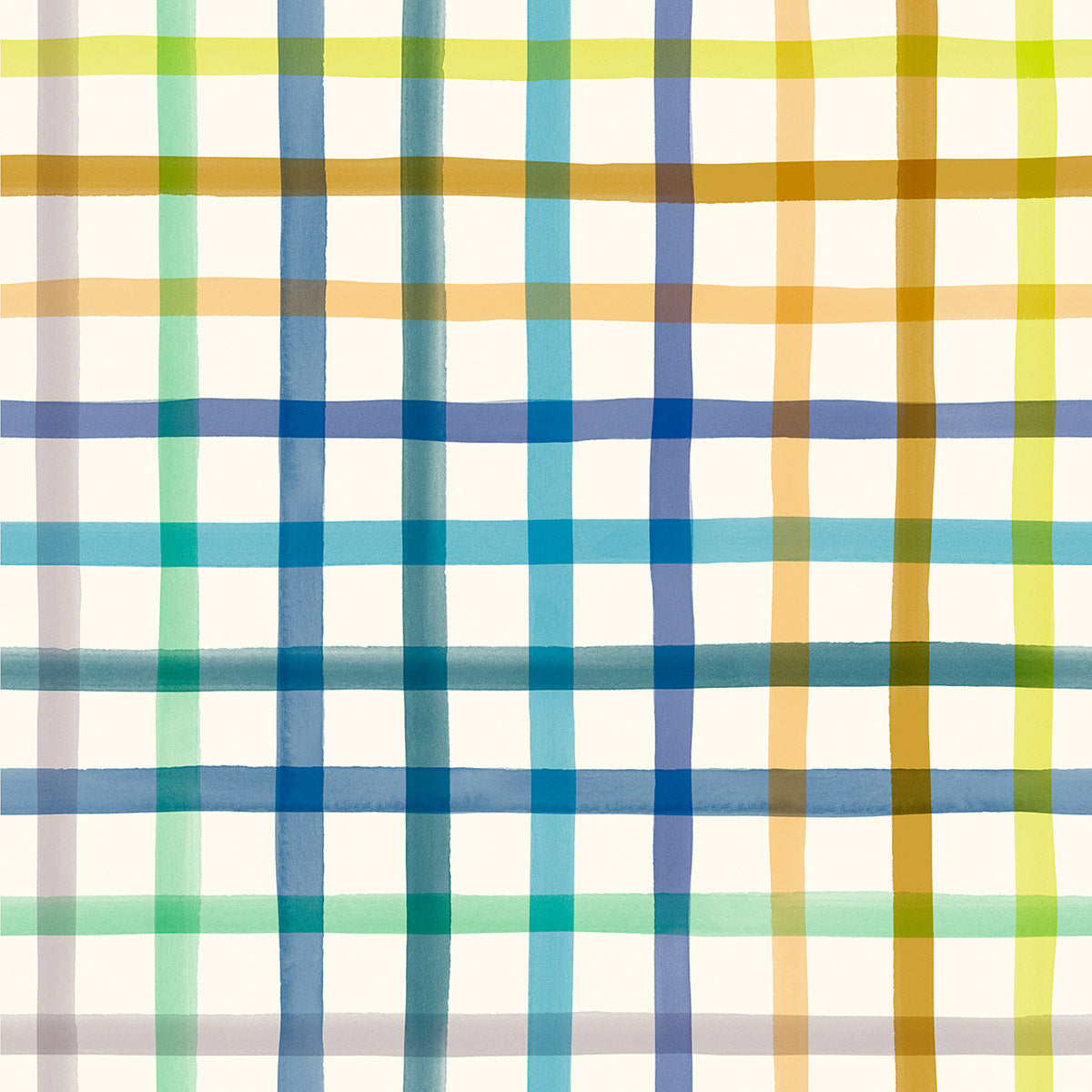 Garden Explorer Fat Quarter Bundle - Wee bluebell