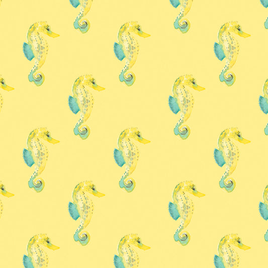 Seahorses (Sunbeam) by Wee Bluebell