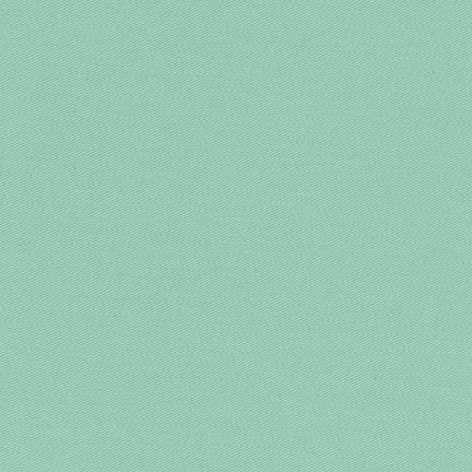 Cotton Twill (celadon) - HALF METRE