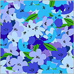 West Palm Beach by Jennifer Paganelli (Fat Quarter Bundle)