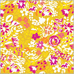 Joanna (Mustard) by Jennifer Paganelli