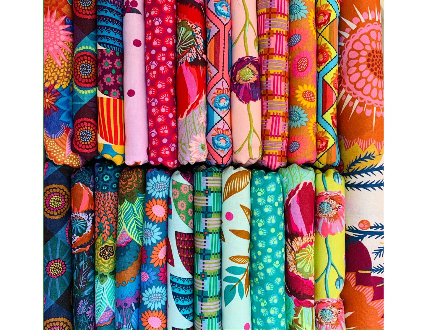 Vision Quilt Kit by Anna Maria Horner