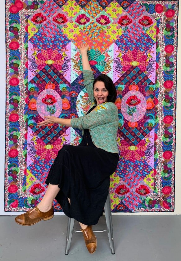 Vision Quilt Kit by Anna Maria Horner