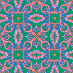 Nicole (Green) by Jennifer Paganelli