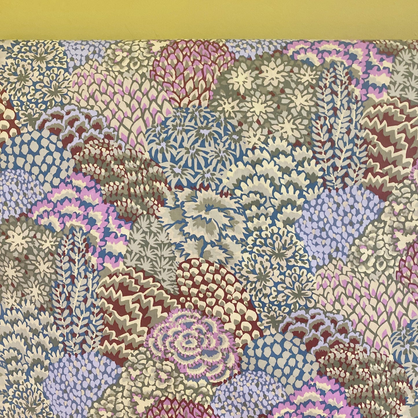 Large Oriental Trees (Stone) by Kaffe Collective