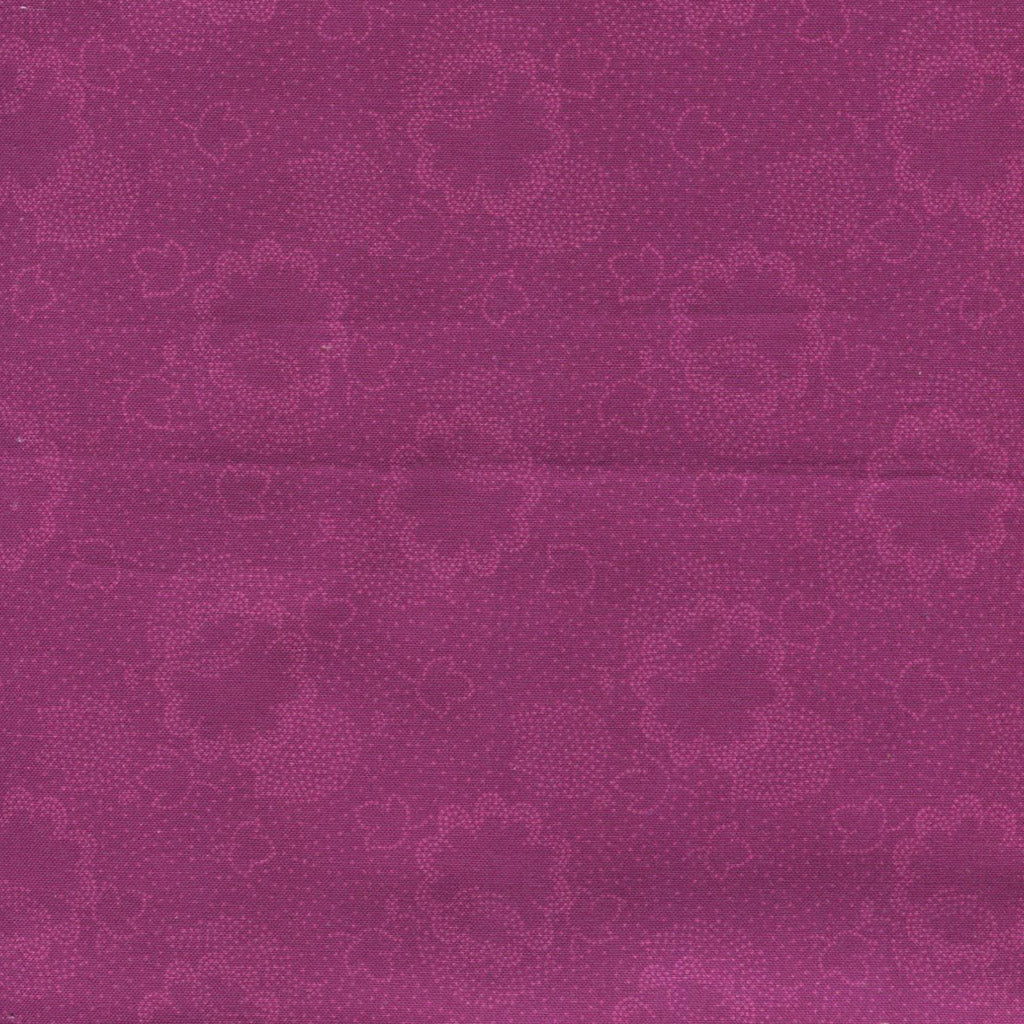 Two Tone (Fuchsia) - HALF METRE