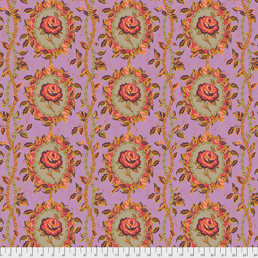 Charm (Lilac) by Kathy Doughty