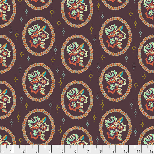 Mini Charm (Chocolate) by Kathy Doughty