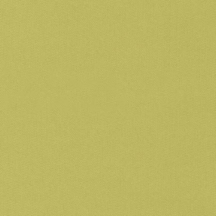 Cotton Twill (Pickle) - HALF METRE