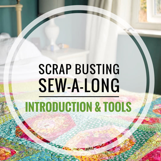 Scrap Busting Sew-a-long