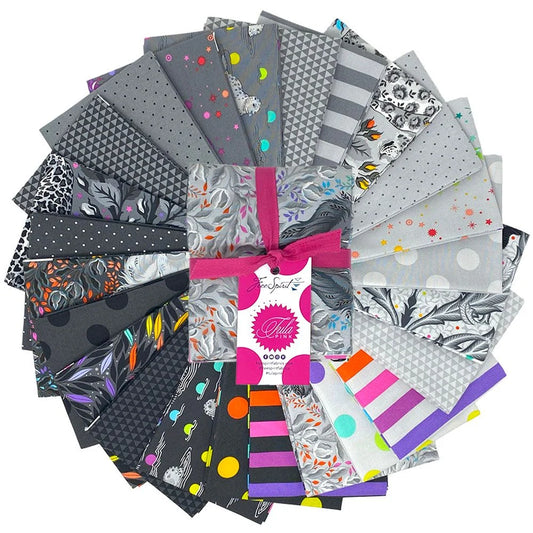 Greywork quarter Bundle - Tula Pink