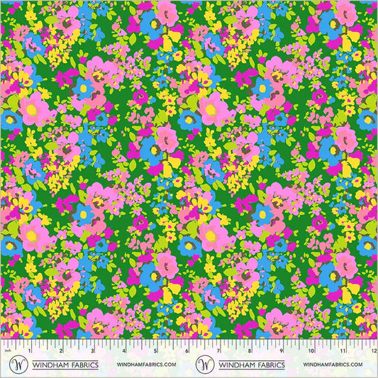 Leann (Grass) by Jennifer Paganelli