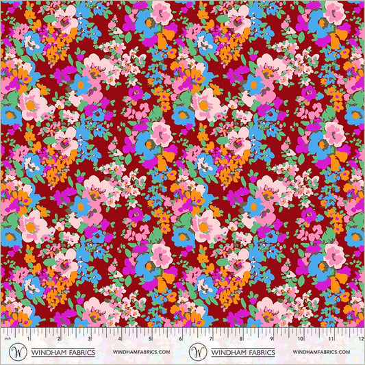 Leann (Crimson) by Jennifer Paganelli