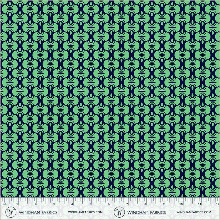 Scott (Sea Green) by Jennifer Paganelli