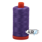 50wt Aurifil - Dusty Lavender  (1243) LARGE Spool