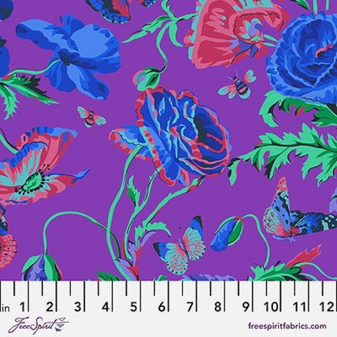 Meadow (Purple) by Kaffe Collective