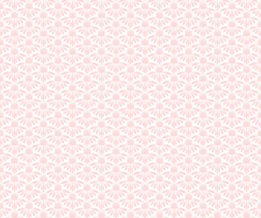 Coneflower (Blush) by Anna Maria Textiles