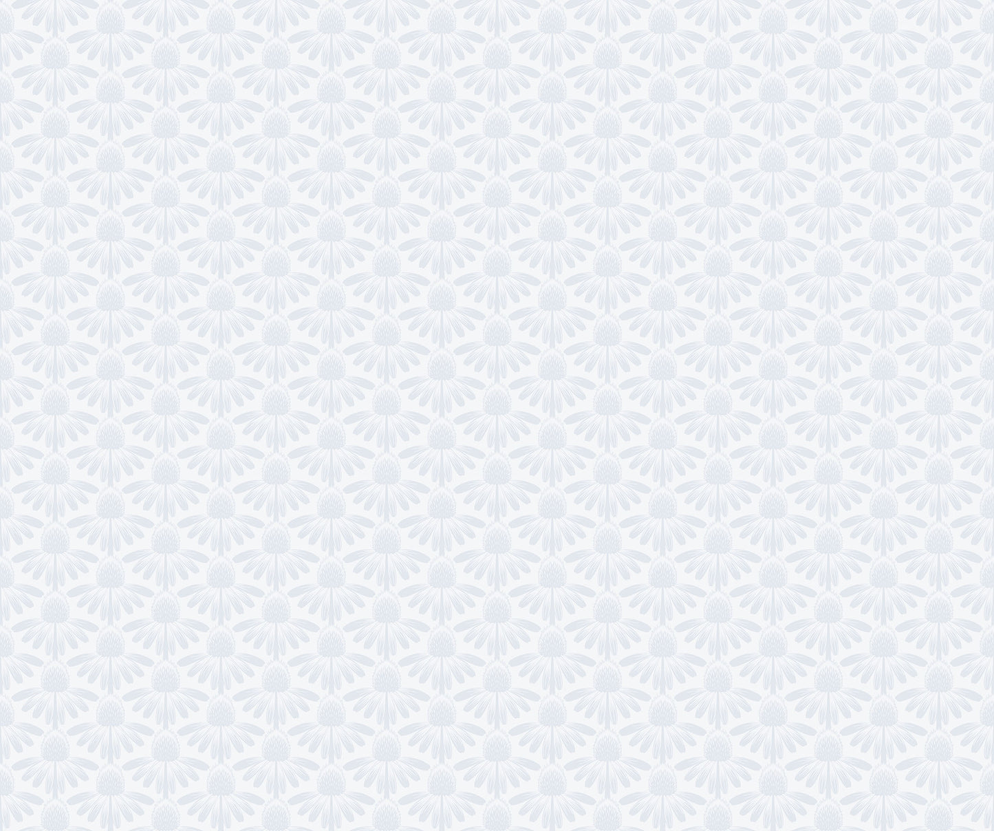 Coneflower (Cloud) by Anna Maria Textiles