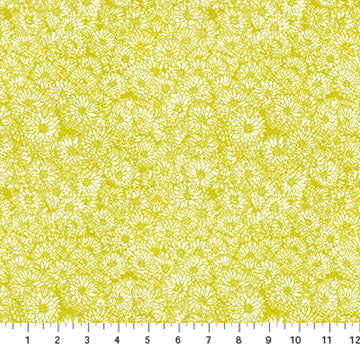 Mums (Golden) by Anna Maria