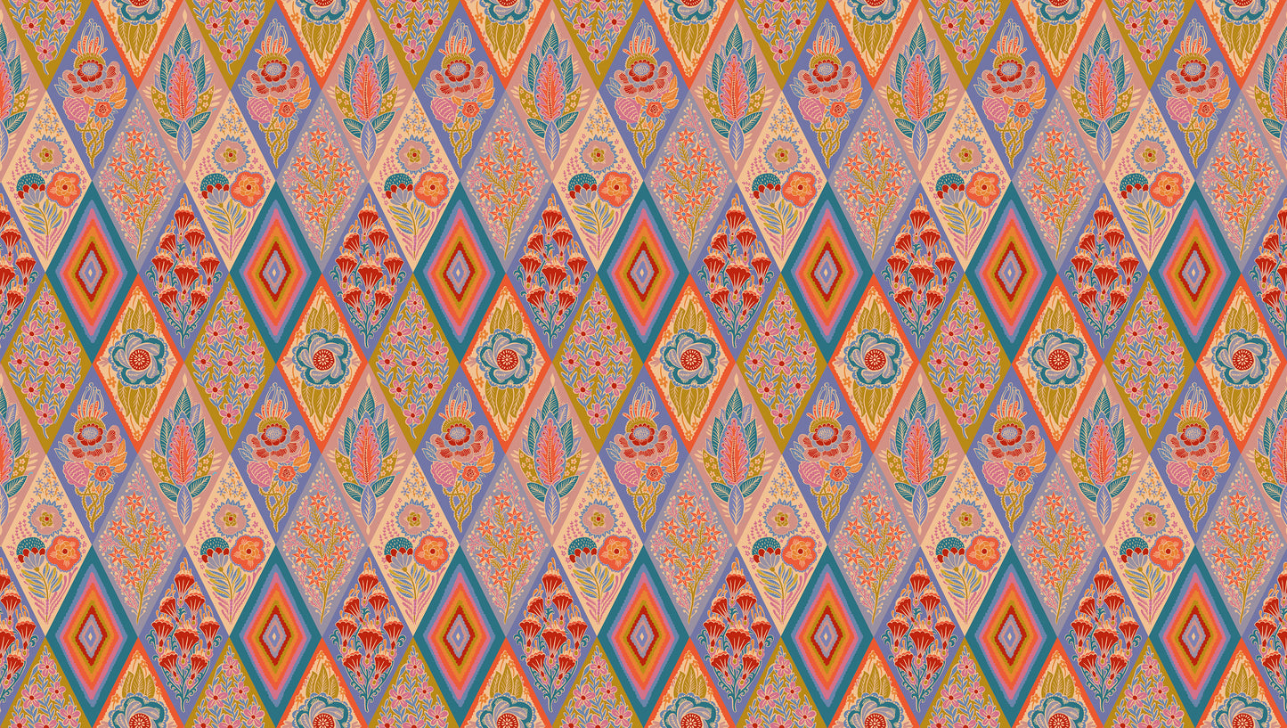 Shooting Star Fat Quarter bundle  (Anna Maria Textiles)