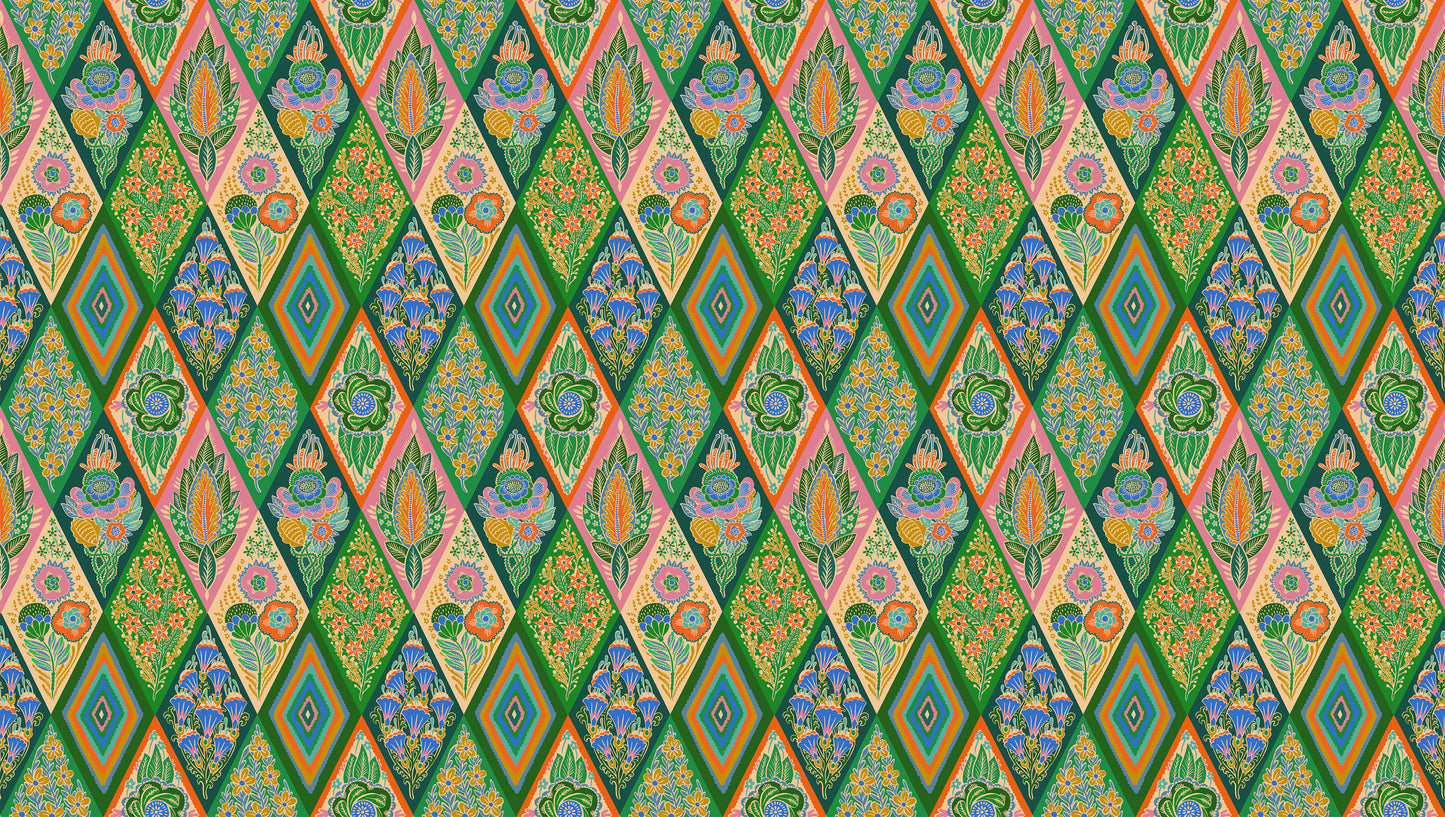Shooting Star Fat Quarter bundle  (Anna Maria Textiles)