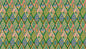 Socialite (Jade) by Anna Maria Textiles