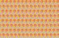 Bouncy Blooms (Saffron) by Anna Maria Textiles