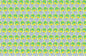 Bouncy Blooms (Meadow) by Anna Maria Textiles