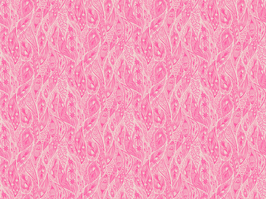 Current (Bursting) by Anna Maria Textiles