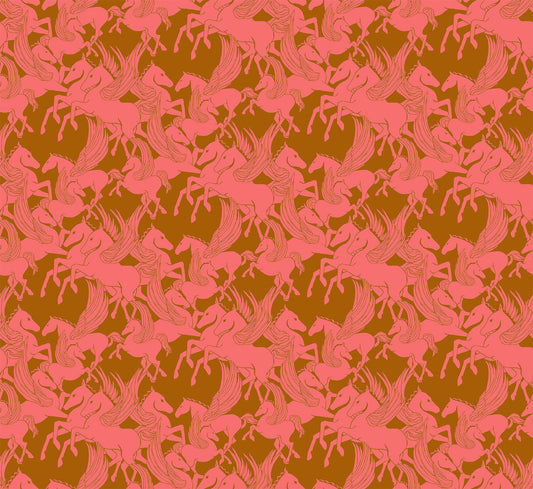 Mythology (Taffy) by Anna Maria Textiles