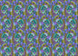 Unfurl (Storm) by Anna Maria Textiles